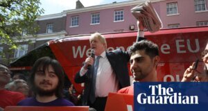 Publicado: La zona de votación del Brexit ve un fuerte aumento de trabajadores extranjeros desde el referéndum de la UE | Brexit