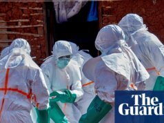 Los CDC utilizarán 107 millones de dólares en fondos de emergencia para la respuesta al ébola en la República Democrática del Congo y Uganda | administración Trump