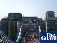El Maratón de Londres ha confirmado una extensión del evento de dos días en 2027 Maratón de Londres