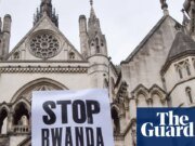 Reino Unido no pagará a Ruanda 100 millones de libras esterlinas por el fracaso del plan de asilo, dictamina un tribunal | Inmigración y Asilo