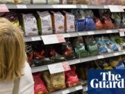 Los consumidores de drogas para bajar de peso ahorran tres veces más de £ 400 al año en alimentos Supermercado