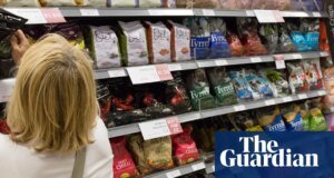 Los consumidores de drogas para bajar de peso ahorran tres veces más de £ 400 al año en alimentos Supermercado
