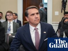 Todd Blanch: El dedicado ejecutor de Trump recompensado con la máxima nominación | Donald Trump
