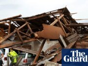 Weather Tracker: tormentas eléctricas severas en Europa y Asia Oriental clima extremo