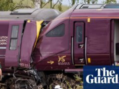 Las grandes perturbaciones continuarán durante al menos una semana tras el accidente de tren de Bedford Bedfordshire