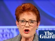 Pauline Hanson dice que Australia “debe ser exclusiva” en el discurso del Club Nacional de Prensa Pauline Hanson
