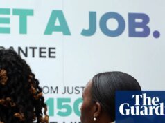 Un número récord de jóvenes corre el riesgo de sufrir un desempleo de larga duración Desempleo juvenil