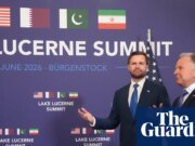 Trump enfrenta nuevas críticas bipartidistas sobre el acuerdo con Irán mientras Vance da la bienvenida a las conversaciones de paz, la guerra entre Estados Unidos e Israel contra Irán