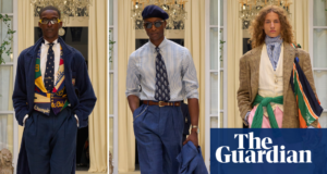 Uniendo generaciones con alianzas de moda masculina en Ralph Lauren Milán Semana de la Moda de Milán