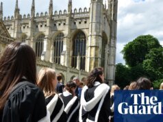 La prima para graduados reduce las opiniones sobre el valor de la educación universitaria, según muestra una encuesta del Reino Unido | universidades