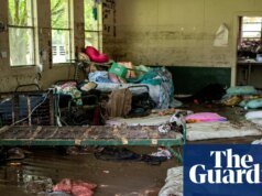 2025 Camp Mystic se declara en quiebra después de que 28 personas murieran en las inundaciones de Texas | Inundación de Texas 2025