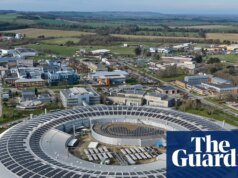 Instalaciones científicas líderes en el mundo en el Reino Unido en riesgo en medio de una crisis de financiación de £162 millones | Financiación de la investigación