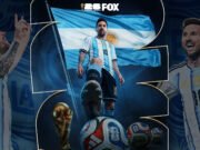 El famoso Lionel Messi recordó al mundo sus cualidades extraterrestres