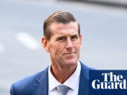La fianza de Ben Roberts-Smith varió para que el criminal de guerra acusado pueda asistir a la inauguración del Australian War Memorial Ben Roberts-Smith