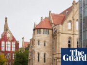 La Universidad de Manchester investigará el acoso sexual de estudiantes de medicina Universidad de Manchester