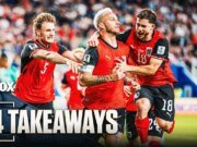 4 formas de ganar Austria vs Jordania en el regreso de la Copa del Mundo