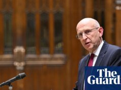 La crisis de financiación de la defensa en el Reino Unido ha tardado en llegar John Healy
