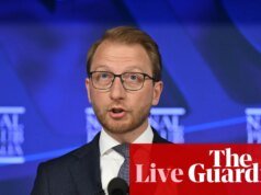 Australian Politics Live: James Paterson dice que One Nation necesita “un mayor escrutinio”; Determinación del salario mínimo hoy Noticias australianas