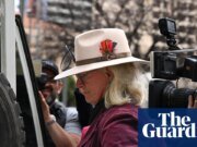 Abuela del hijo desaparecido Gus Lamont multada por delito con armas de fuego no relacionado con su desaparición | Australia del Sur
