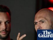 Las mujeres acusadas de Andrew Tate critican los retrasos en la extradición al Reino Unido porque parecen influyentes en Rusia Andrew Tate