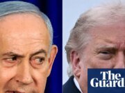 La complicada relación entre Trump y Netanyahu sigue socavando el alto el fuego en Oriente Medio Donald Trump