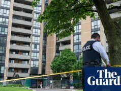 Oficial de policía de Toronto asesinado a tiros mientras investigaba el ataque al consulado de Estados Unidos | toronto