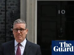 Andy Burnham se prepara para el poder mientras el emocionado Keir Starmer se retira | La dirección del Partido Laborista