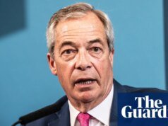 Los sindicatos rechazan a Farage y dicen que las reformas ‘disfrazan’ como defensor de los trabajadores | Sindicato