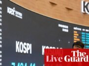Las acciones asiáticas caen en las bolsas de EE.UU. e Irán – Business Live | negocio