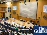 Suecia ha votado a favor de una legislación para reforzar su lucha contra la inmigración.