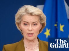 La Unión Europea planea prohibir la entrada de tropas rusas al bloque en nuevas sanciones a Moscú Unión Europea