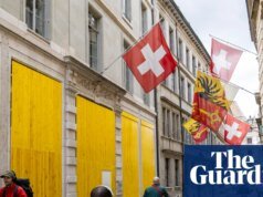Espere a conocer los resultados de la votación para limitar la población suiza a 10 millones Suiza