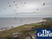119 tumbas de marineros podrían ser exhumadas en Norfolk debido a la amenaza de erosión costera Norfolk