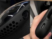 Rumores del Apple Vision Pro negro avivados por más fotografías