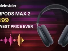 AirPods Max 2 cae a un mínimo histórico de $ 499 en Amazon