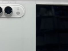 Aparecen más tomas ficticias del iPhone plegado en forma plegada y desplegada