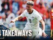 4 conclusiones del convincente empate entre Bélgica y Egipto en el Mundial