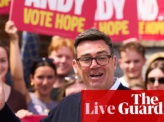 Se cierra la votación en las históricas elecciones parciales de Makerfield que podrían hacer que Andy Burnham fuera elegido y allanar el camino para el fin de Starmer – UK Politics Live | política