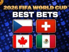 Las mejores apuestas de Chris ‘The Bear’ Flicker para el Mundial de hoy — Jornada 14