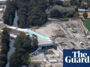 La “autopista inconstruible” de Sydney estará terminada después de dos años de retrasos debido a socavones Nueva Gales del Sur