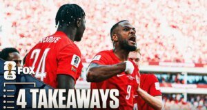 4 conclusiones del primer partido de la Copa Mundial de Canadá contra Bosnia y Herzegovina