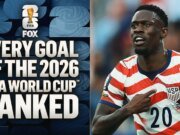 Objetivos del Mundial 2026: cada resultado de la fase de grupos clasificado de mejor a peor
