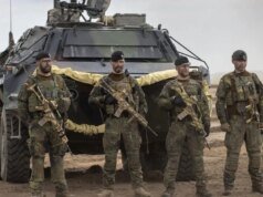 Los aliados orientales de la OTAN han superado a Europa occidental en el aumento del gasto en defensa.