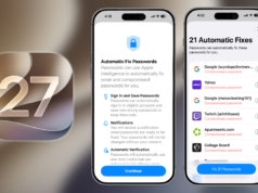 Byte de seguridad: la función de IA agente más impresionante de Apple hasta el momento se esconde en la aplicación Contraseña