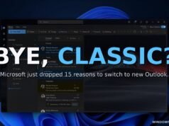 Microsoft está rogando a los que se resisten al Outlook clásico que cambien con 15 funciones de productividad en el nuevo Outlook para Windows