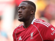 Ibrahima Konate está al borde de pasar al Real Madrid tras dejar el Liverpool