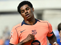 ¿Messi y Rashford? El internacional inglés fue visto en las instalaciones del Inter Miami