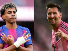 ‘Allí estaré’: Lamine Yamal quiere replicar esta habilidad de Lionel Messi