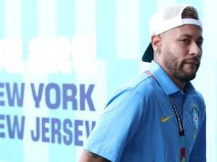Brasil está dispuesto a mantener a Neymar al margen en los partidos de la fase de grupos para evitar otra lesión