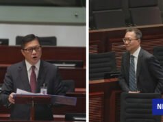 Los funcionarios de Hong Kong criticaron las “acusaciones infundadas” contra Nat. Actualización de la ley SEC